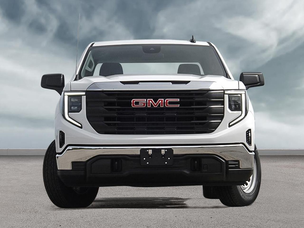 2026 GMC Sierra 1500 Crew Cab Short Box 4-Wheel Drive Pro Photo