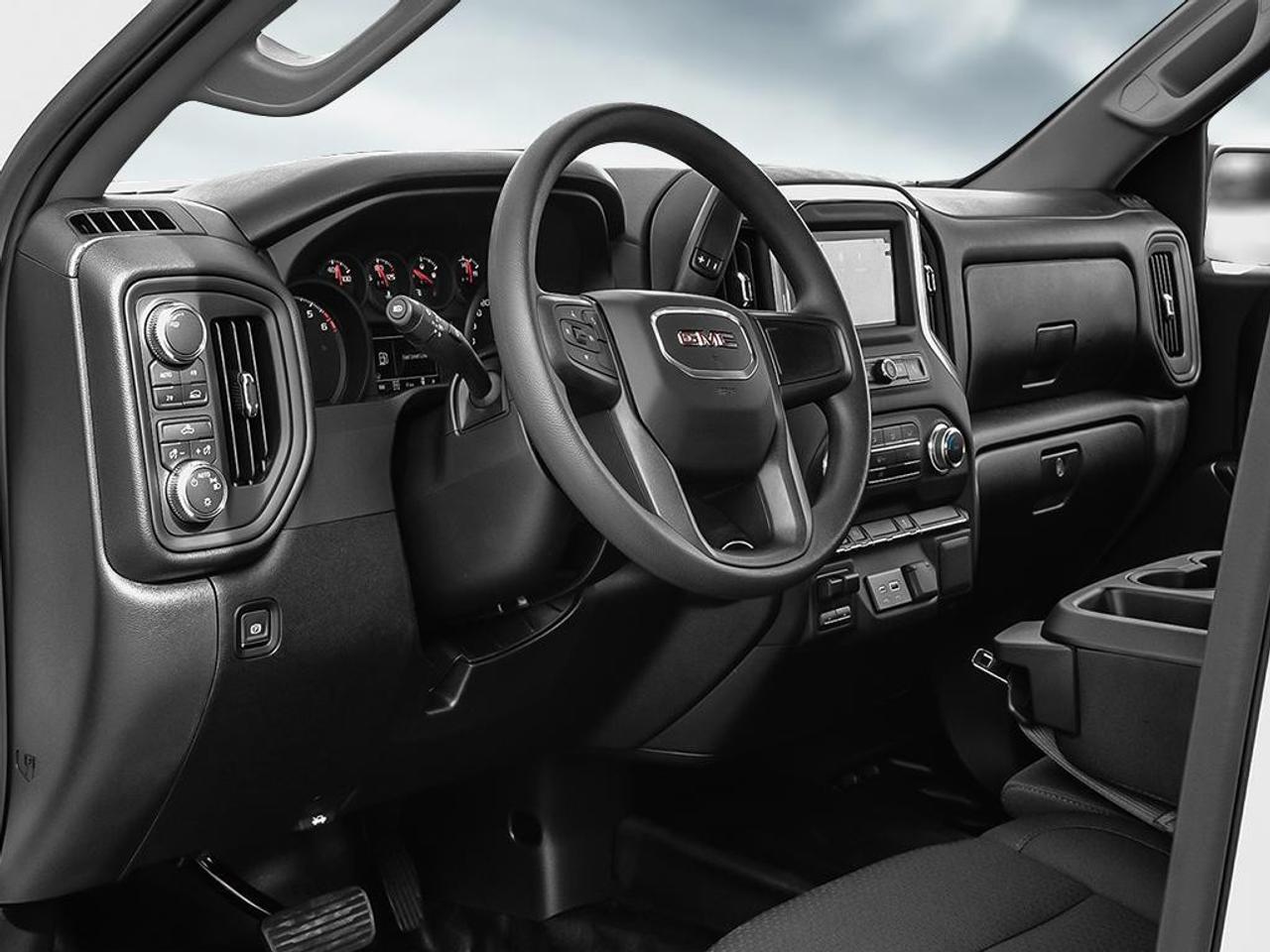 2026 GMC Sierra 1500 Crew Cab Short Box 4-Wheel Drive Pro Photo