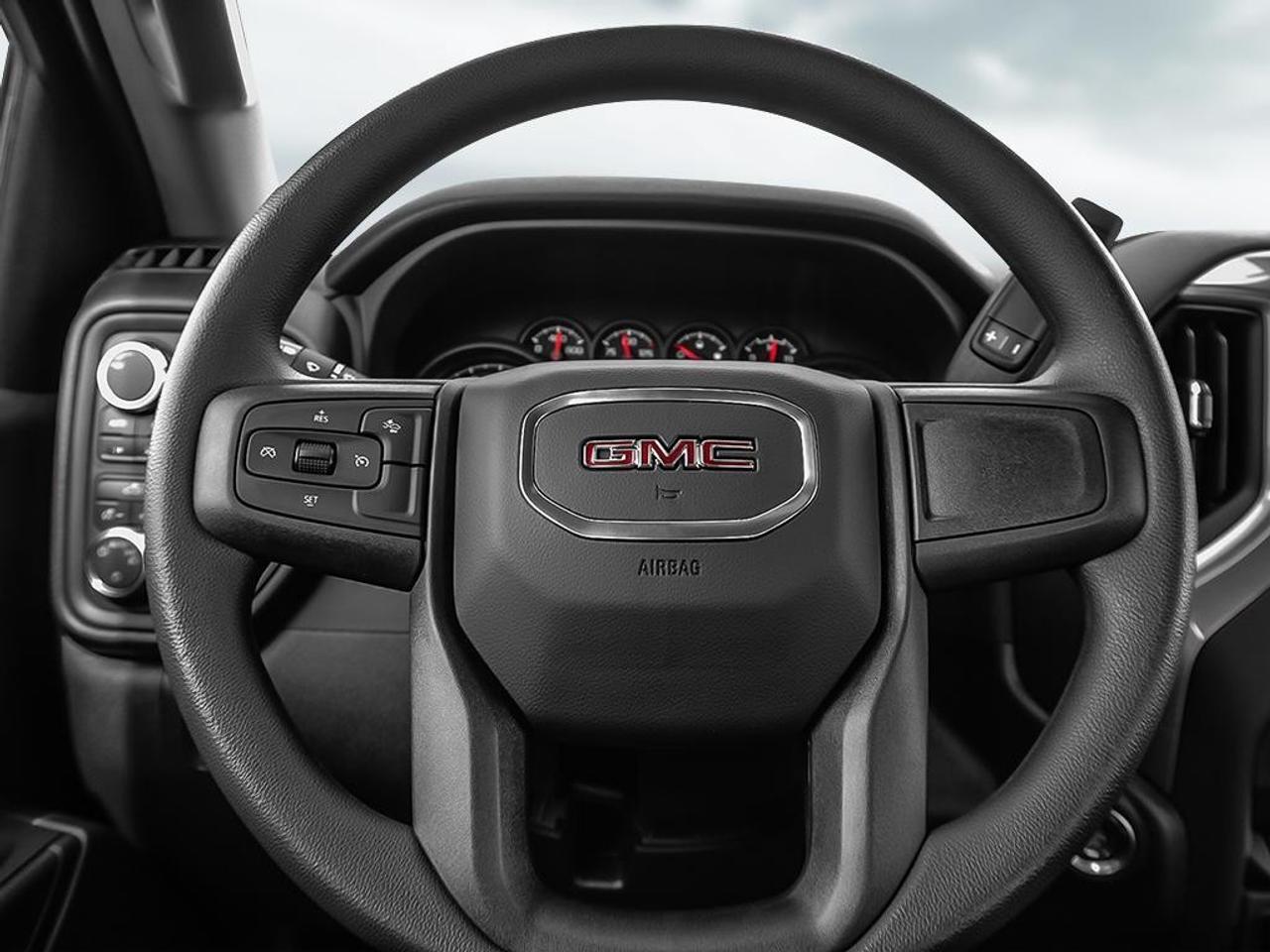 2026 GMC Sierra 1500 Crew Cab Short Box 4-Wheel Drive Pro Photo