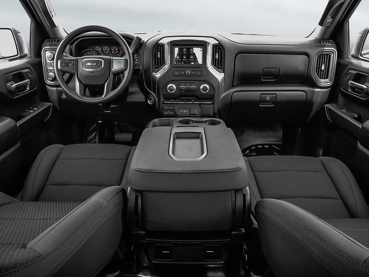 2026 GMC Sierra 1500 Crew Cab Short Box 4-Wheel Drive Pro Photo