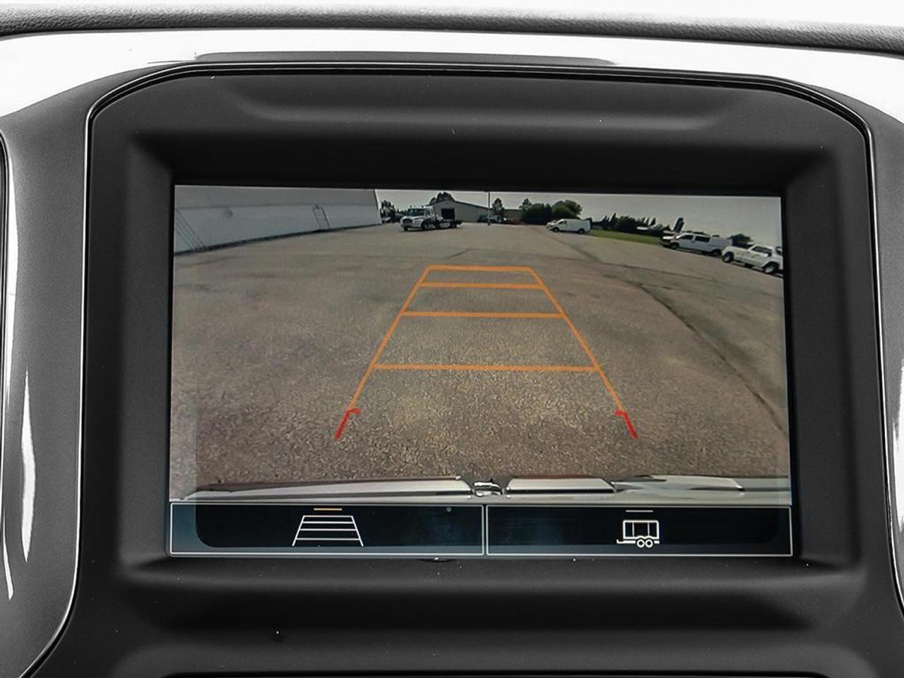 2026 GMC Sierra 1500 Crew Cab Short Box 4-Wheel Drive Pro Photo