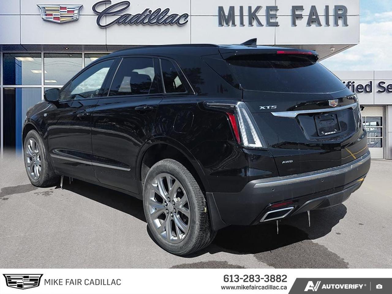 2020 Cadillac XT5 Sport Apple CarPlay and Android Auto for Compatible Phones, Automatic Start/Stop System Photo2