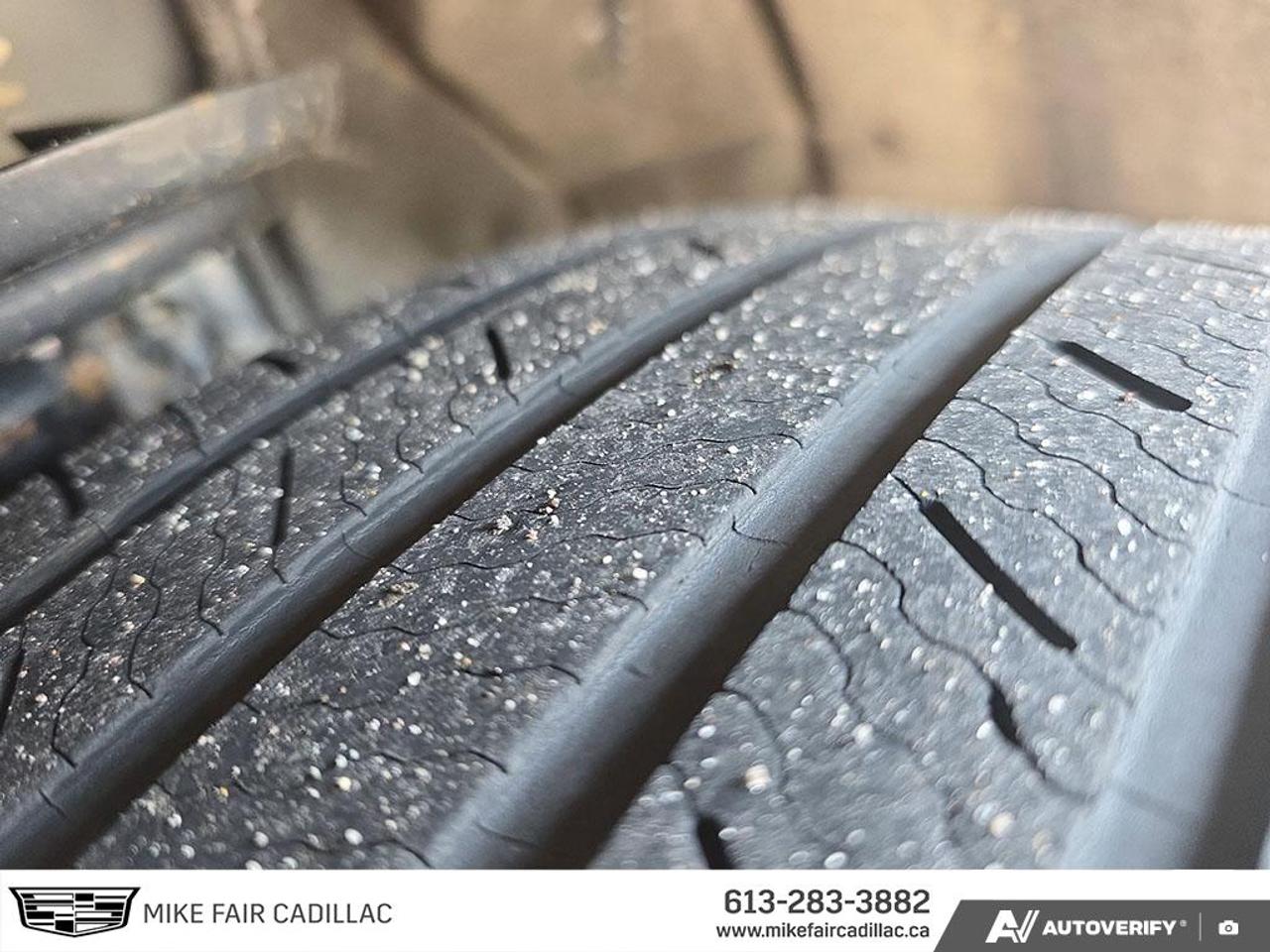 2020 Cadillac XT5 Sport Apple CarPlay and Android Auto for Compatible Phones, Automatic Start/Stop System Photo