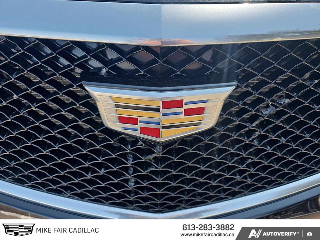 2020 Cadillac XT5 Sport Apple CarPlay and Android Auto for Compatible Phones, Automatic Start/Stop System Photo