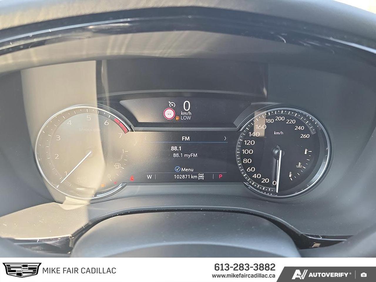 2020 Cadillac XT5 Sport Apple CarPlay and Android Auto for Compatible Phones, Automatic Start/Stop System Photo