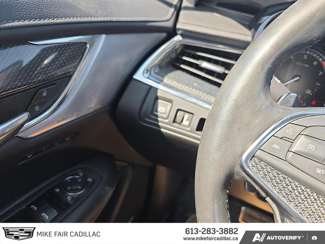 2020 Cadillac XT5 Sport Apple CarPlay and Android Auto for Compatible Phones, Automatic Start/Stop System Photo