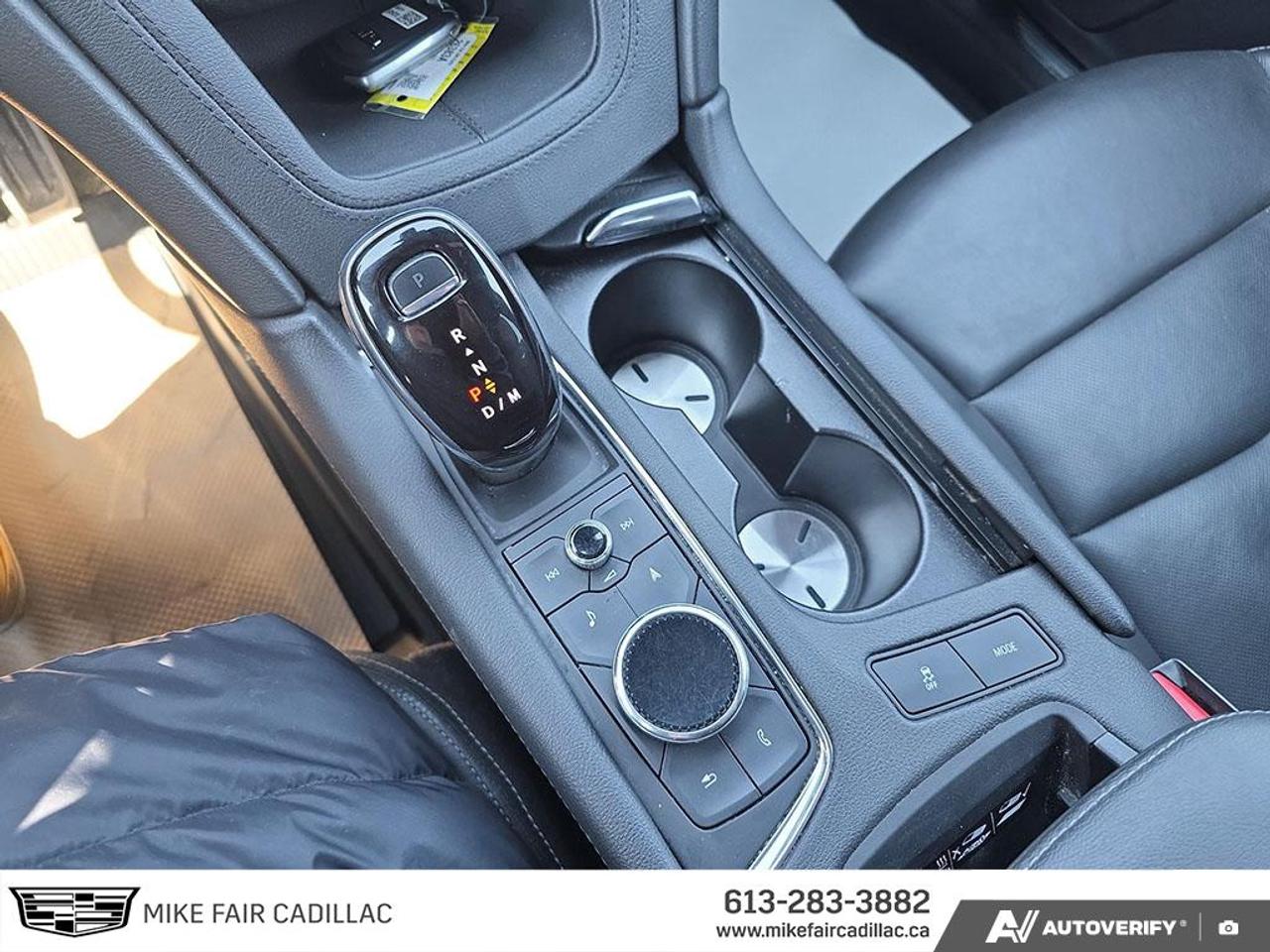 2020 Cadillac XT5 Sport Apple CarPlay and Android Auto for Compatible Phones, Automatic Start/Stop System Photo