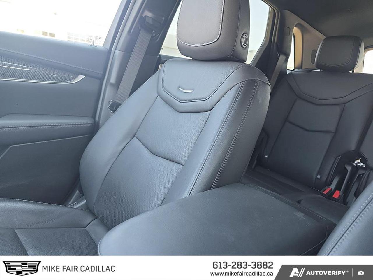 2020 Cadillac XT5 Sport Apple CarPlay and Android Auto for Compatible Phones, Automatic Start/Stop System Photo