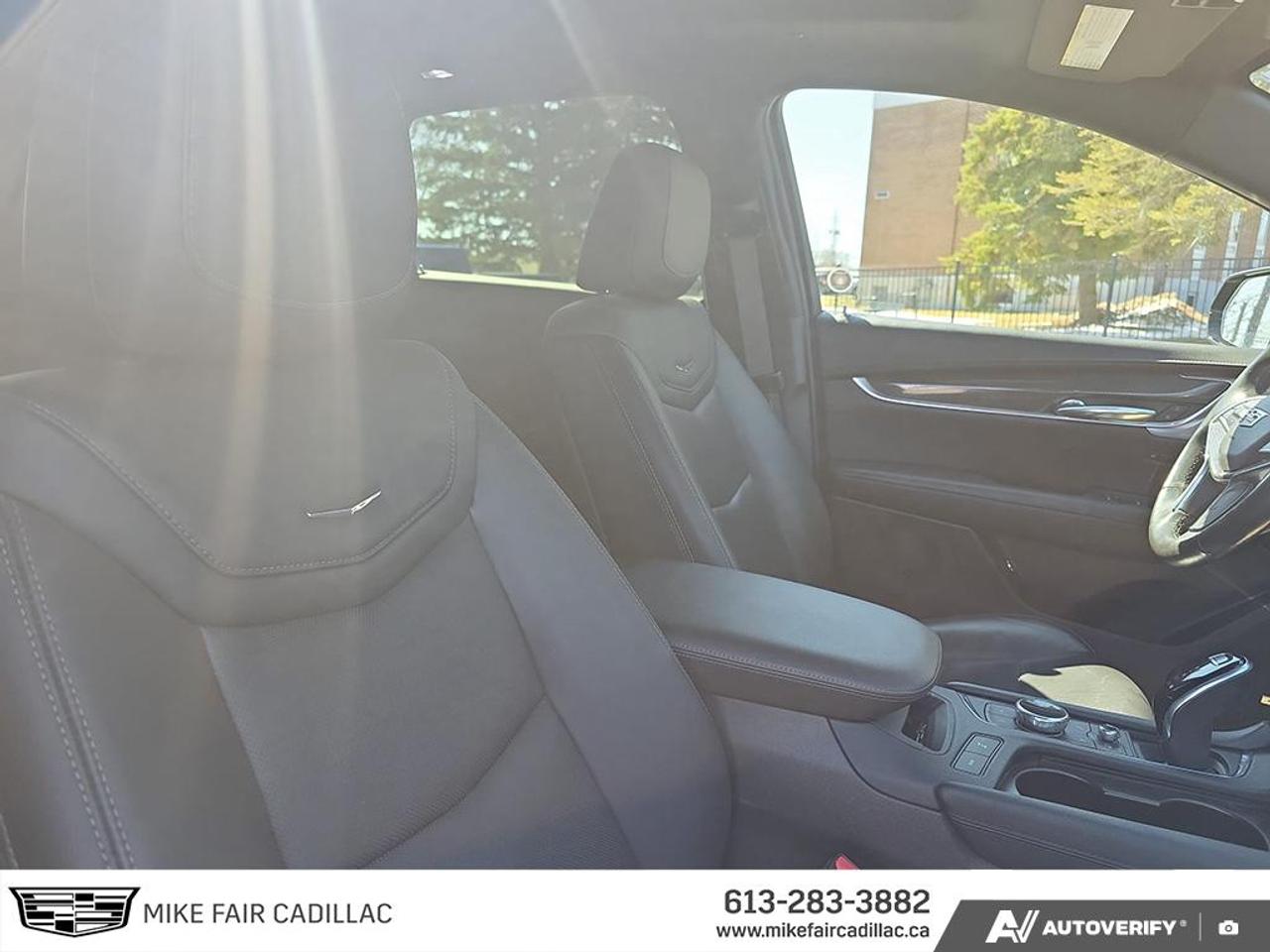 2020 Cadillac XT5 Sport Apple CarPlay and Android Auto for Compatible Phones, Automatic Start/Stop System Photo