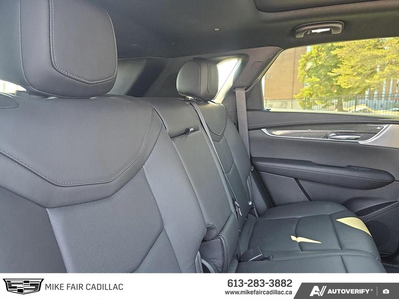 2020 Cadillac XT5 Sport Apple CarPlay and Android Auto for Compatible Phones, Automatic Start/Stop System Photo