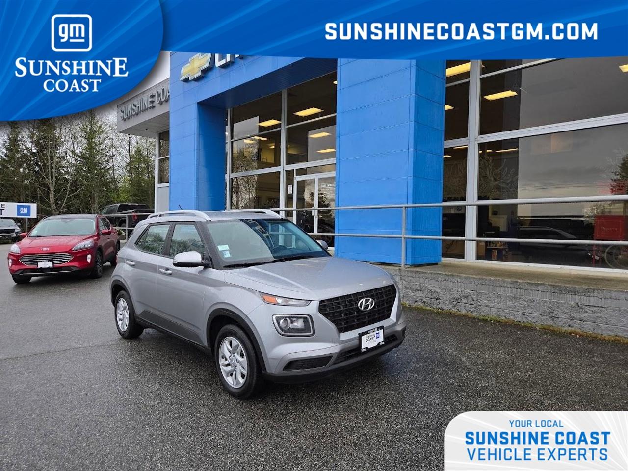 Used 2024 Hyundai Venue PREFERRED for sale in Sechelt, BC