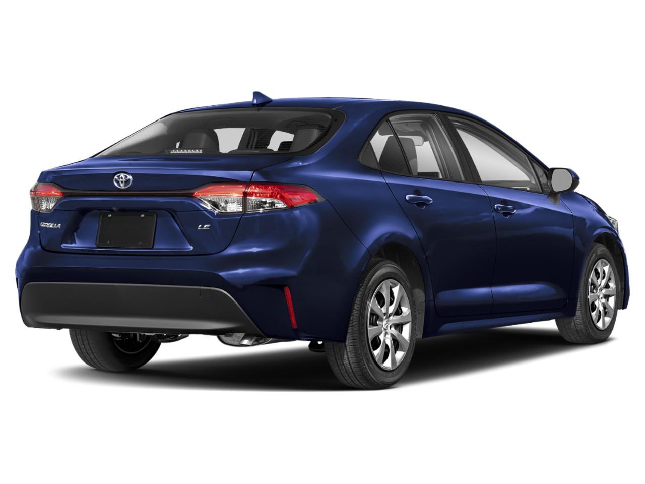 2023 Toyota Corolla LE CVT Photo