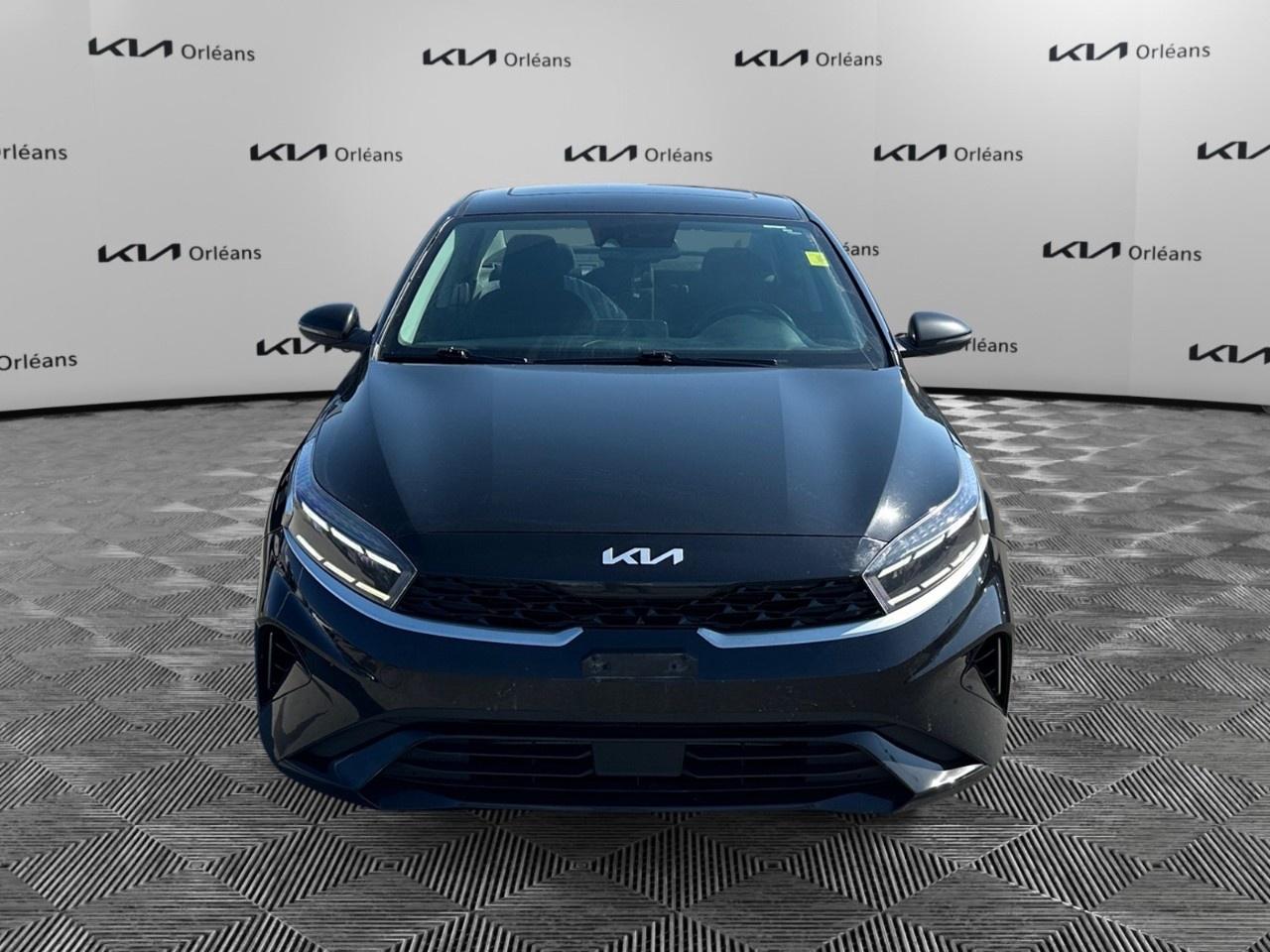 2023 Kia Forte EX  IVT Photo