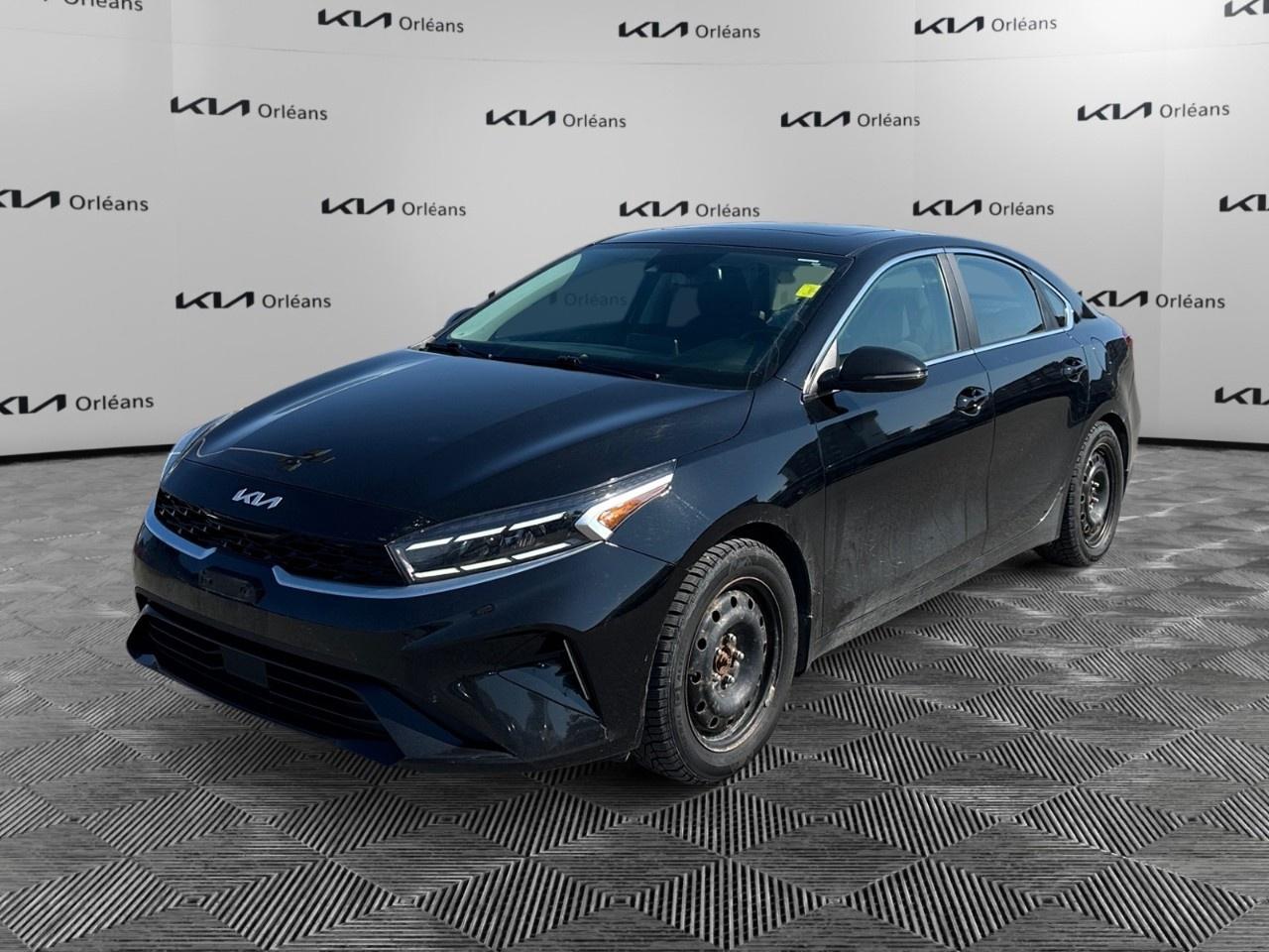 2023 Kia Forte EX  IVT Photo0