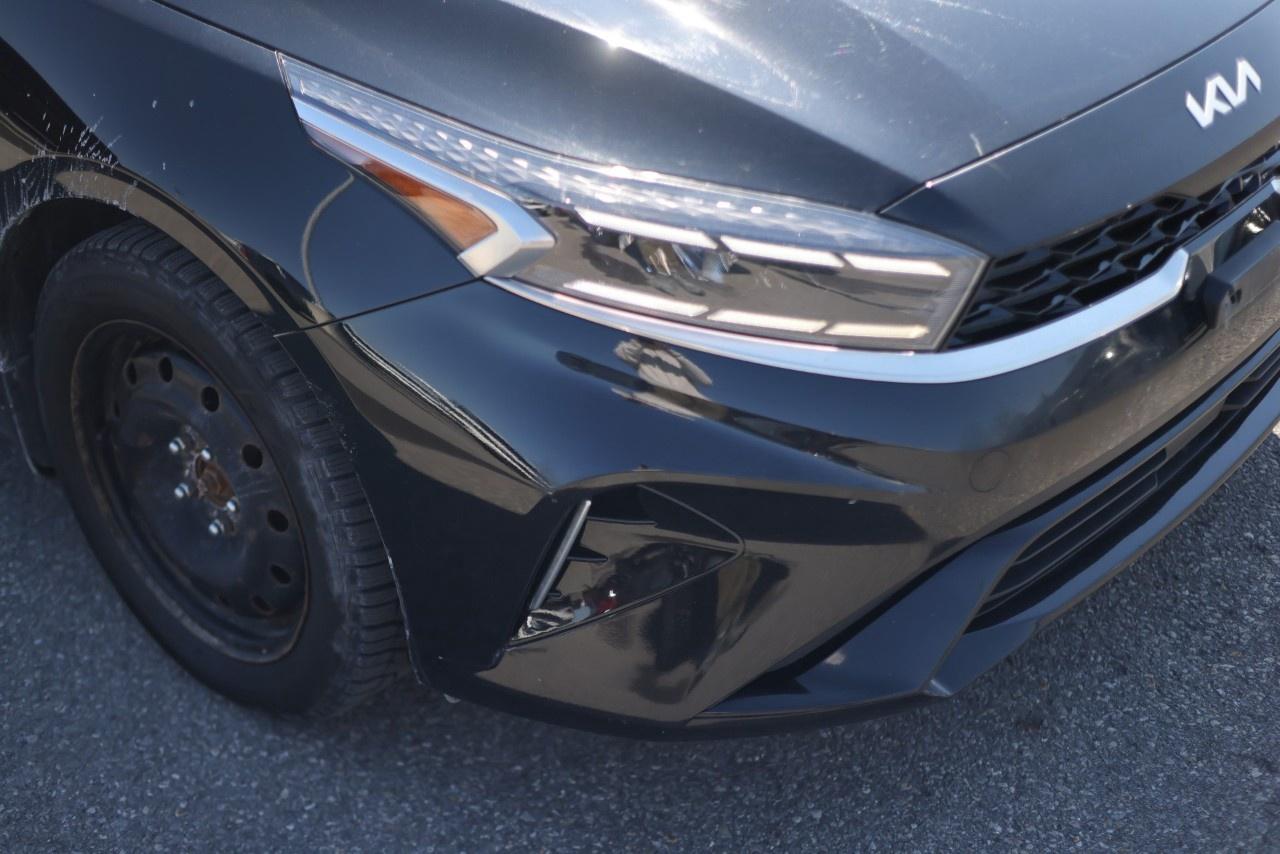 2023 Kia Forte EX  IVT Photo