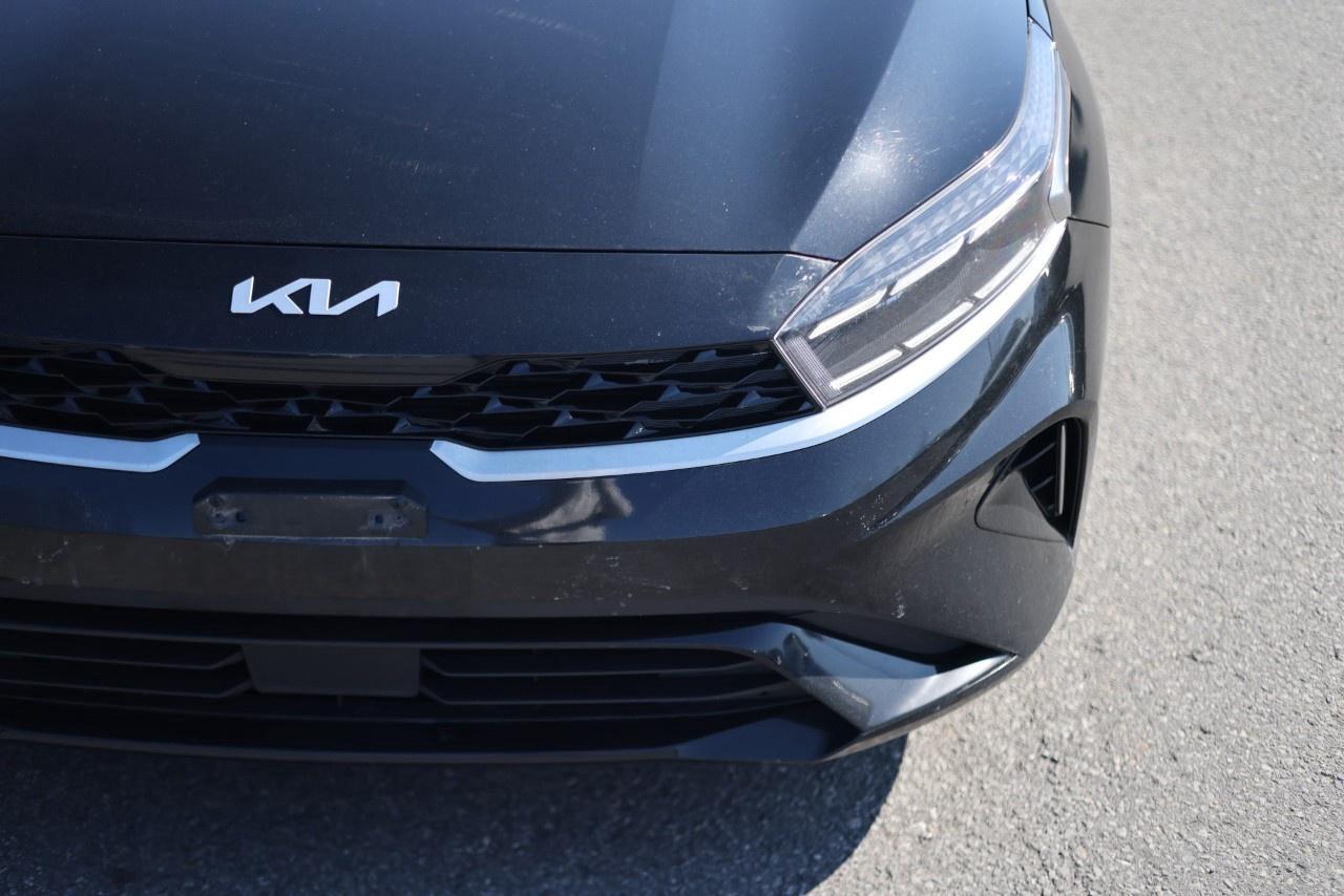 2023 Kia Forte EX  IVT Photo