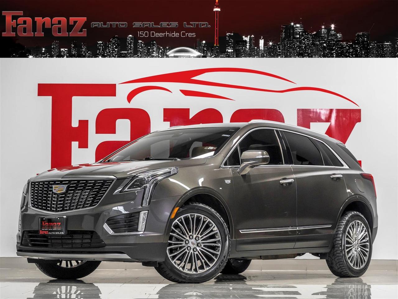 2020 Cadillac XLR PREMIUM LUXURY AWD|BOSE|ADAPT CRUISE|BLINDSPOT|LOADED Photo0