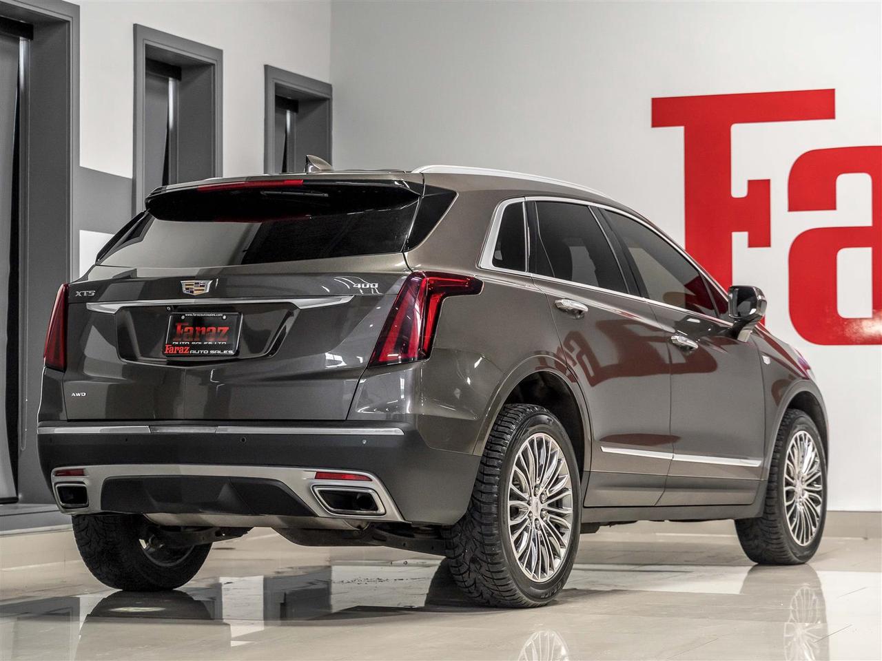 2020 Cadillac XLR PREMIUM LUXURY AWD|BOSE|ADAPT CRUISE|BLINDSPOT|LOADED Photo