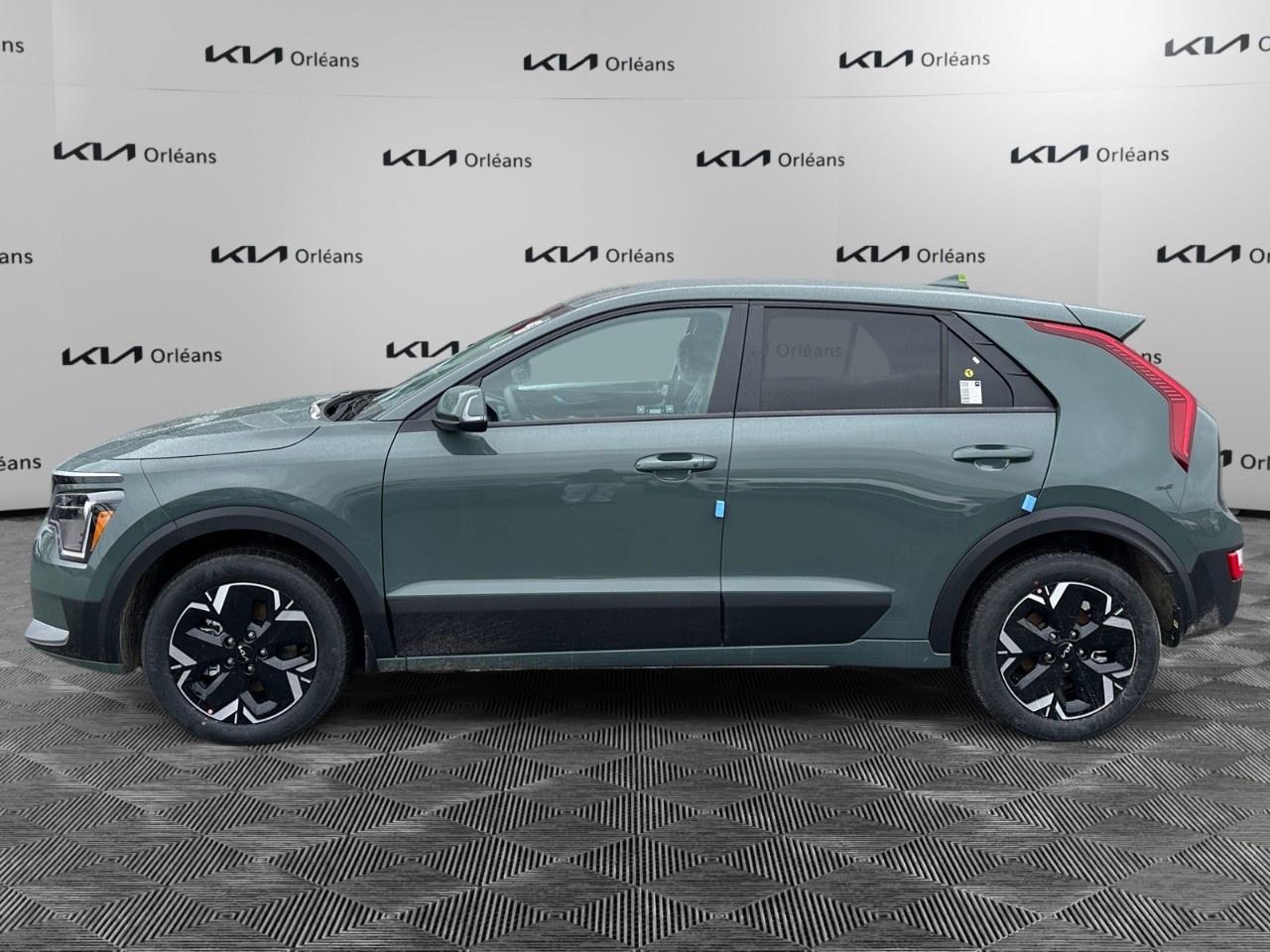 2026 Kia NIRO EV Wind  FWD Photo4