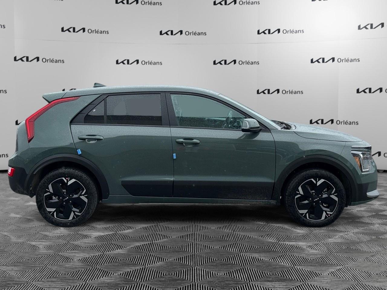 2026 Kia NIRO EV Wind  FWD Photo