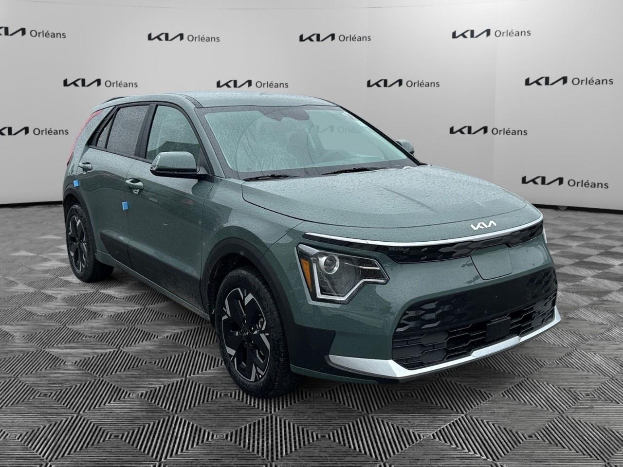 2026 Kia NIRO EV Wind  FWD Photo