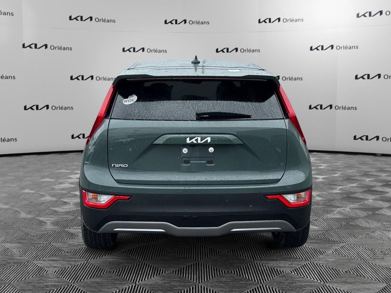 2026 Kia NIRO EV Wind  FWD Photo
