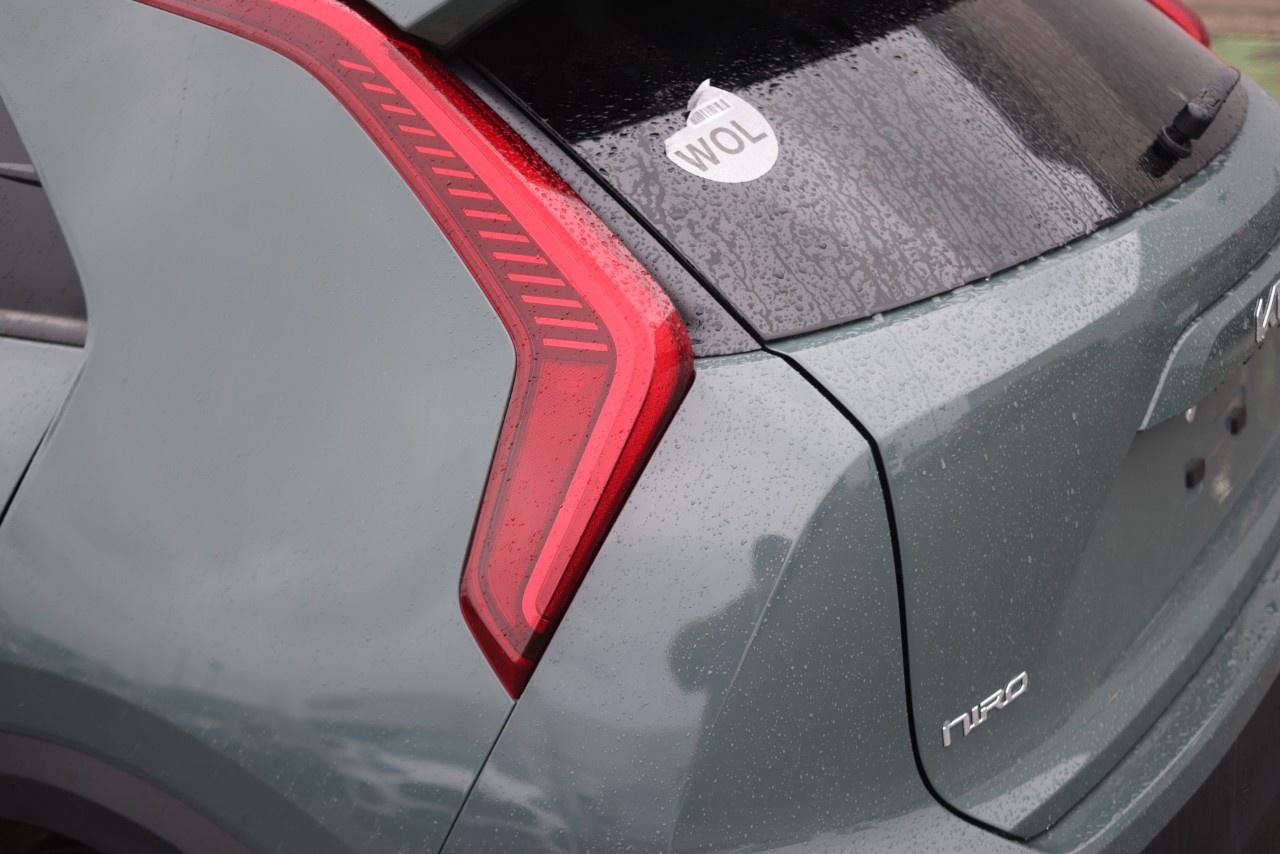 2026 Kia NIRO EV Wind  FWD Photo