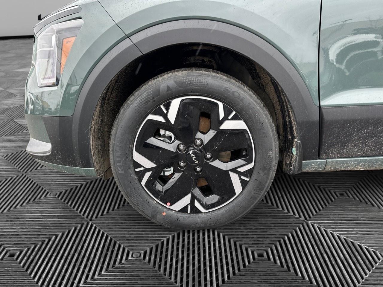 2026 Kia NIRO EV Wind  FWD Photo