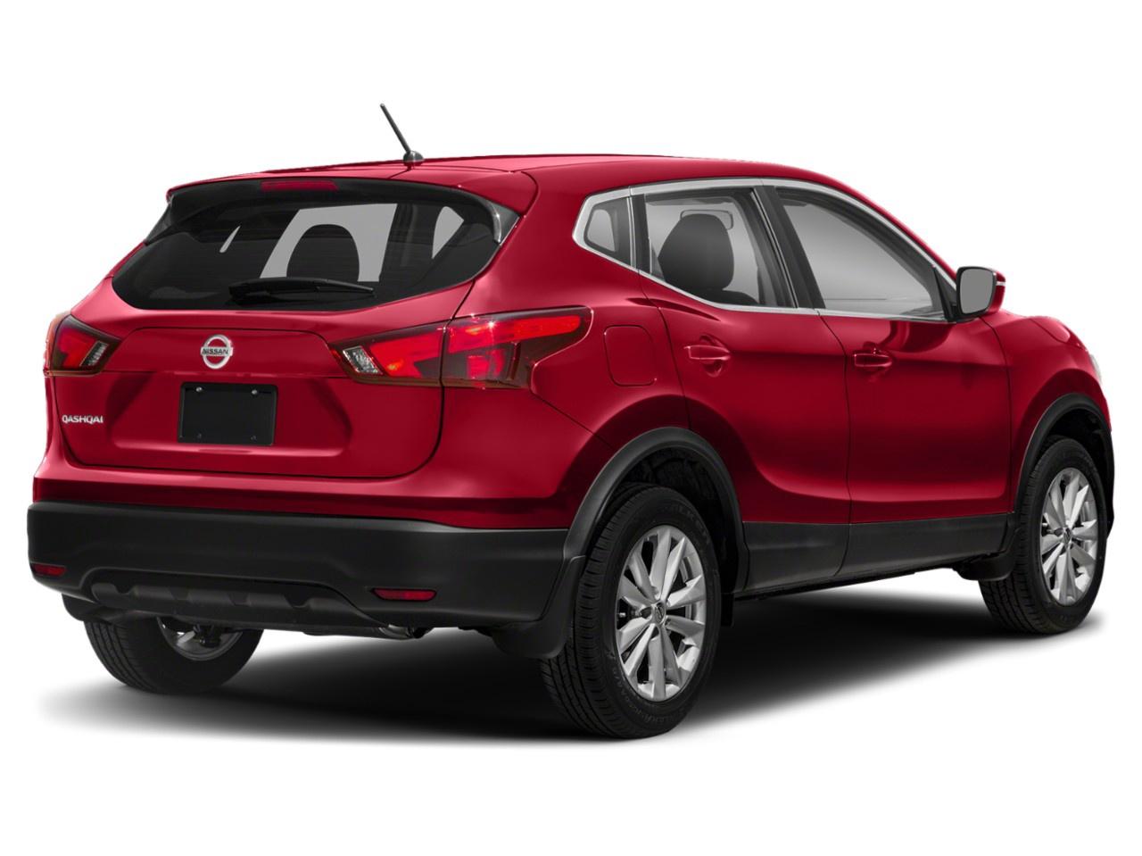 2019 Nissan Qashqai AWD SL CVT Photo
