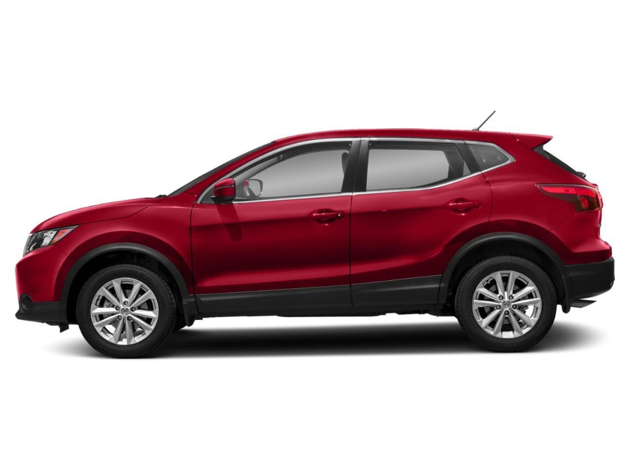 2019 Nissan Qashqai AWD SL CVT Photo