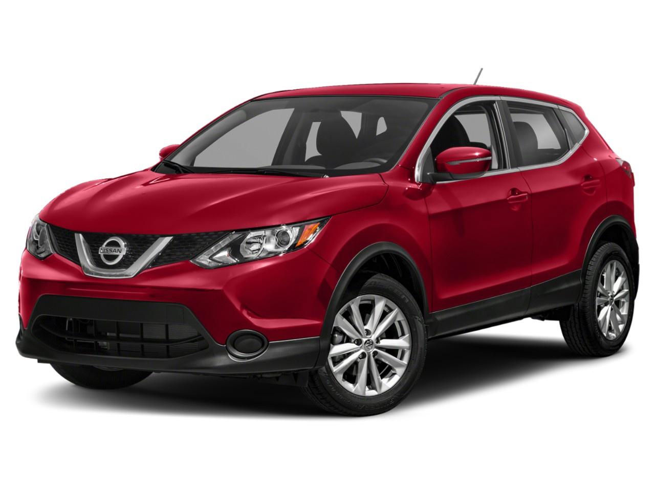 2019 Nissan Qashqai AWD SL CVT Photo0