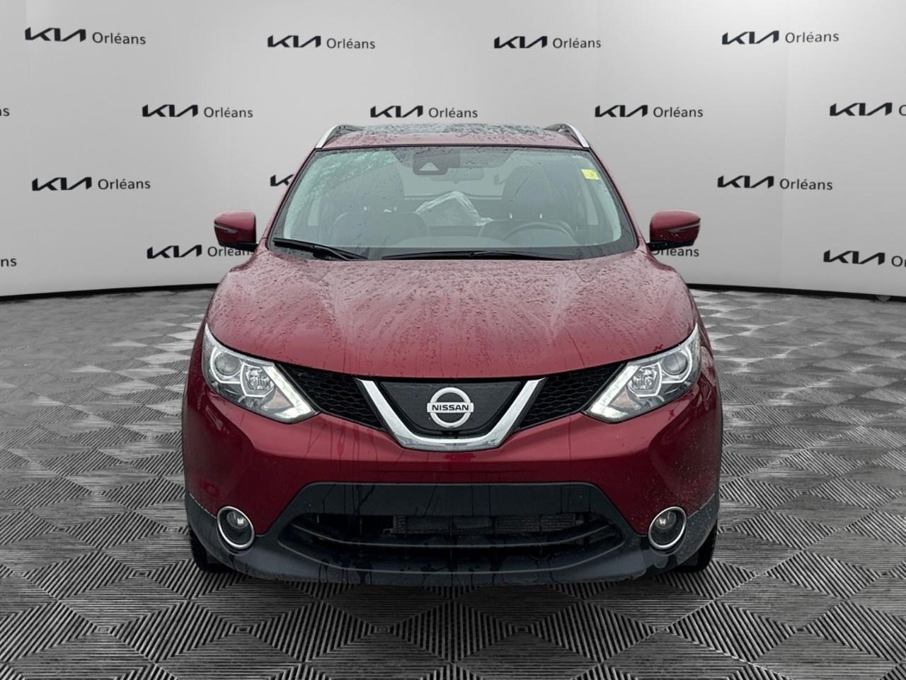 2019 Nissan Qashqai AWD SL CVT Photo