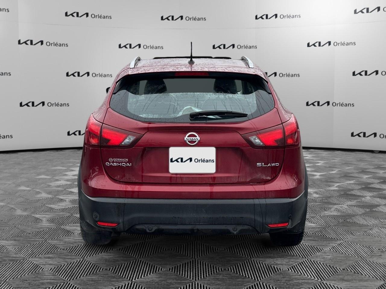 2019 Nissan Qashqai AWD SL CVT Photo