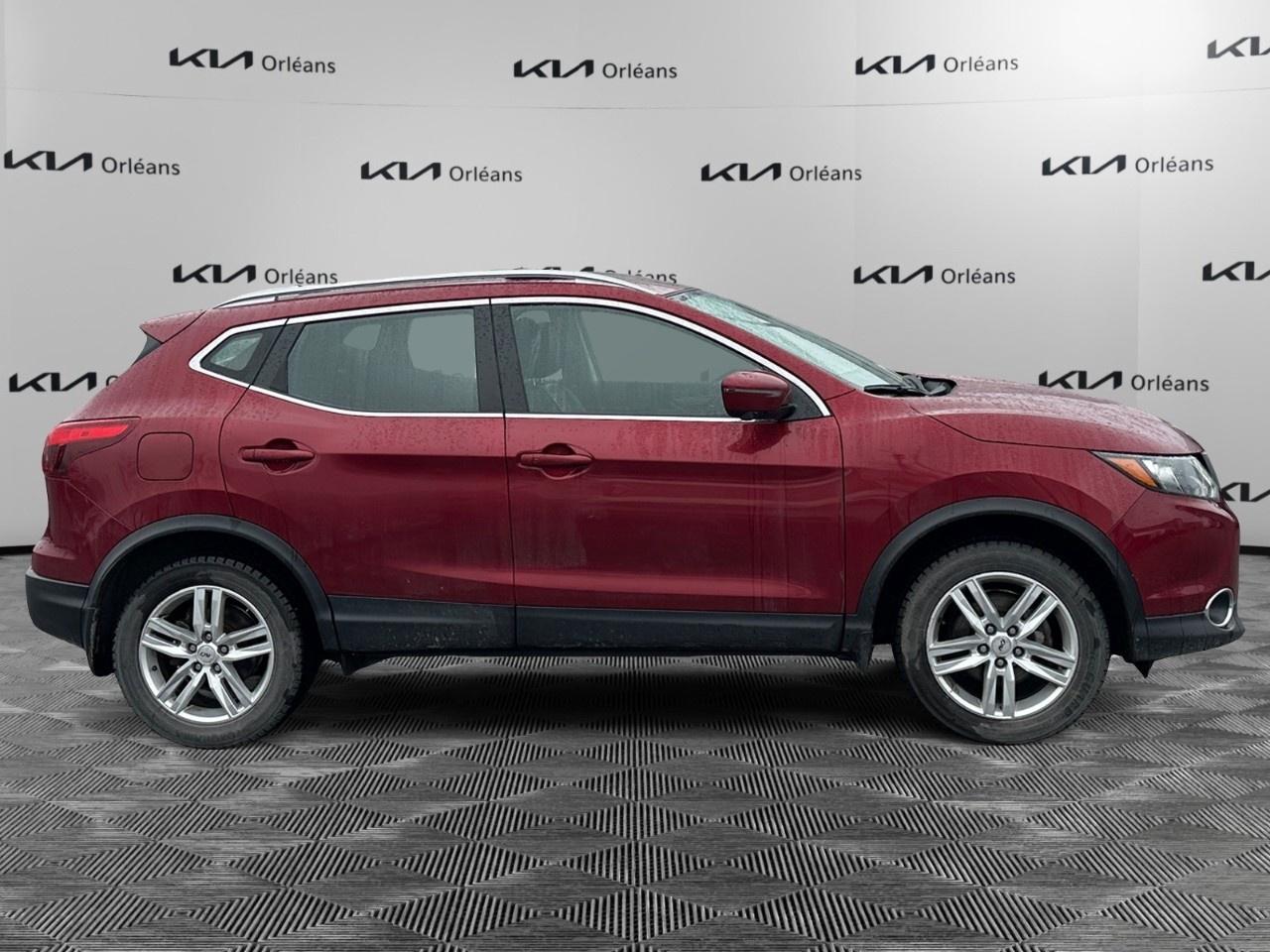 2019 Nissan Qashqai AWD SL CVT Photo