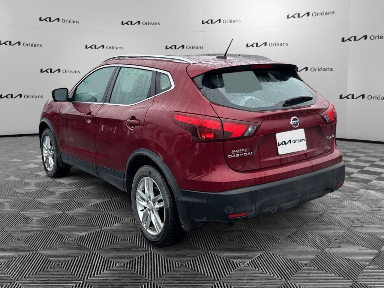 2019 Nissan Qashqai AWD SL CVT Photo