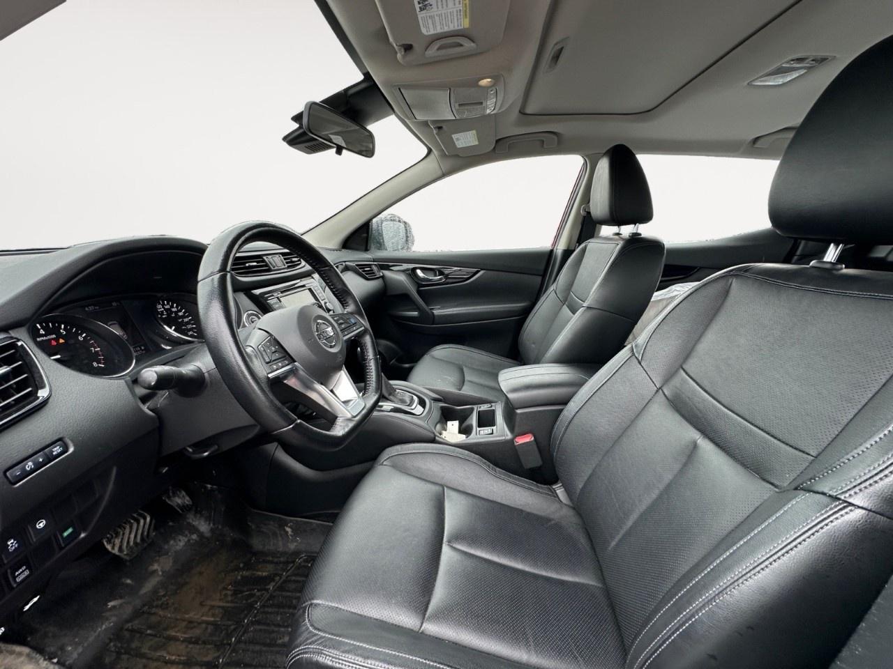 2019 Nissan Qashqai AWD SL CVT Photo