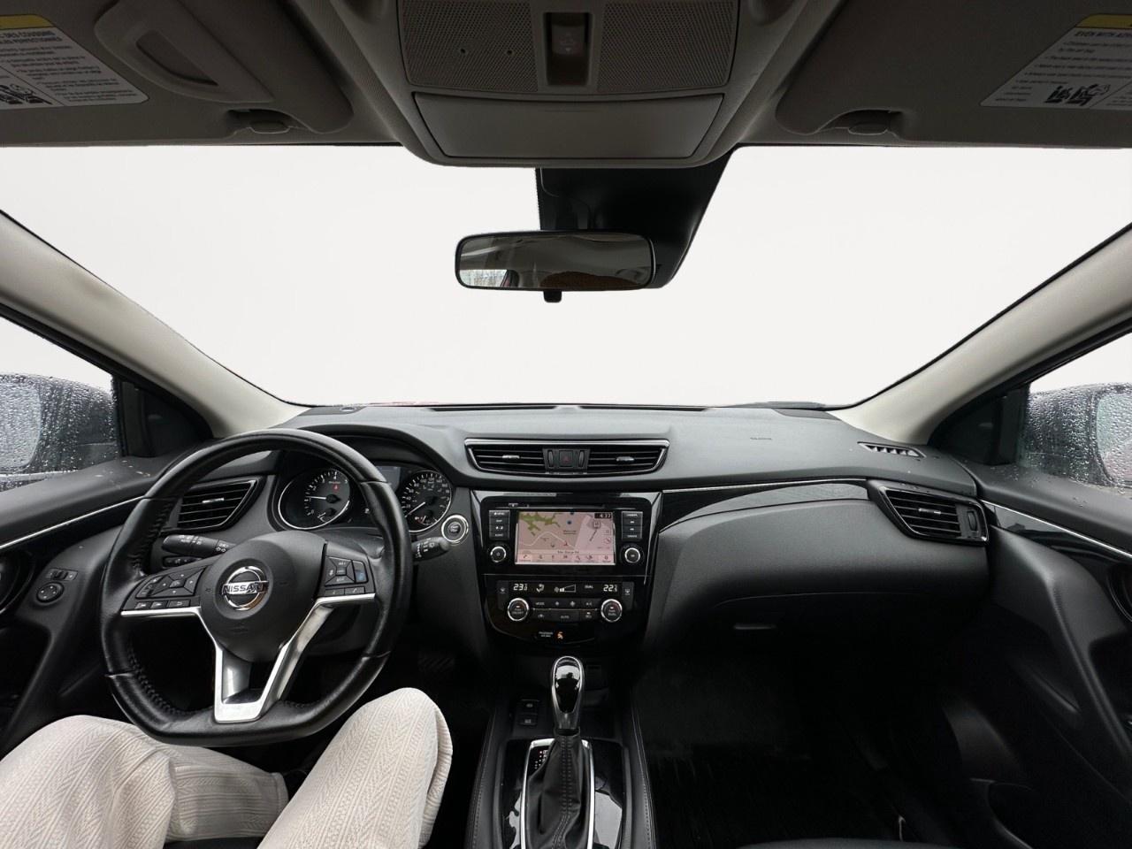 2019 Nissan Qashqai AWD SL CVT Photo