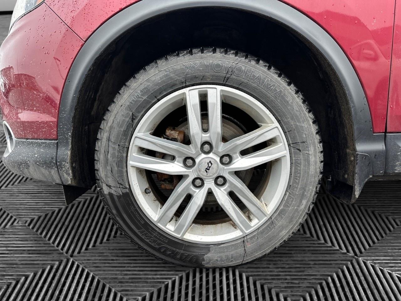 2019 Nissan Qashqai AWD SL CVT Photo