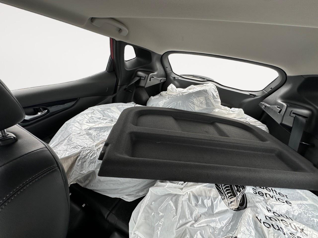 2019 Nissan Qashqai AWD SL CVT Photo