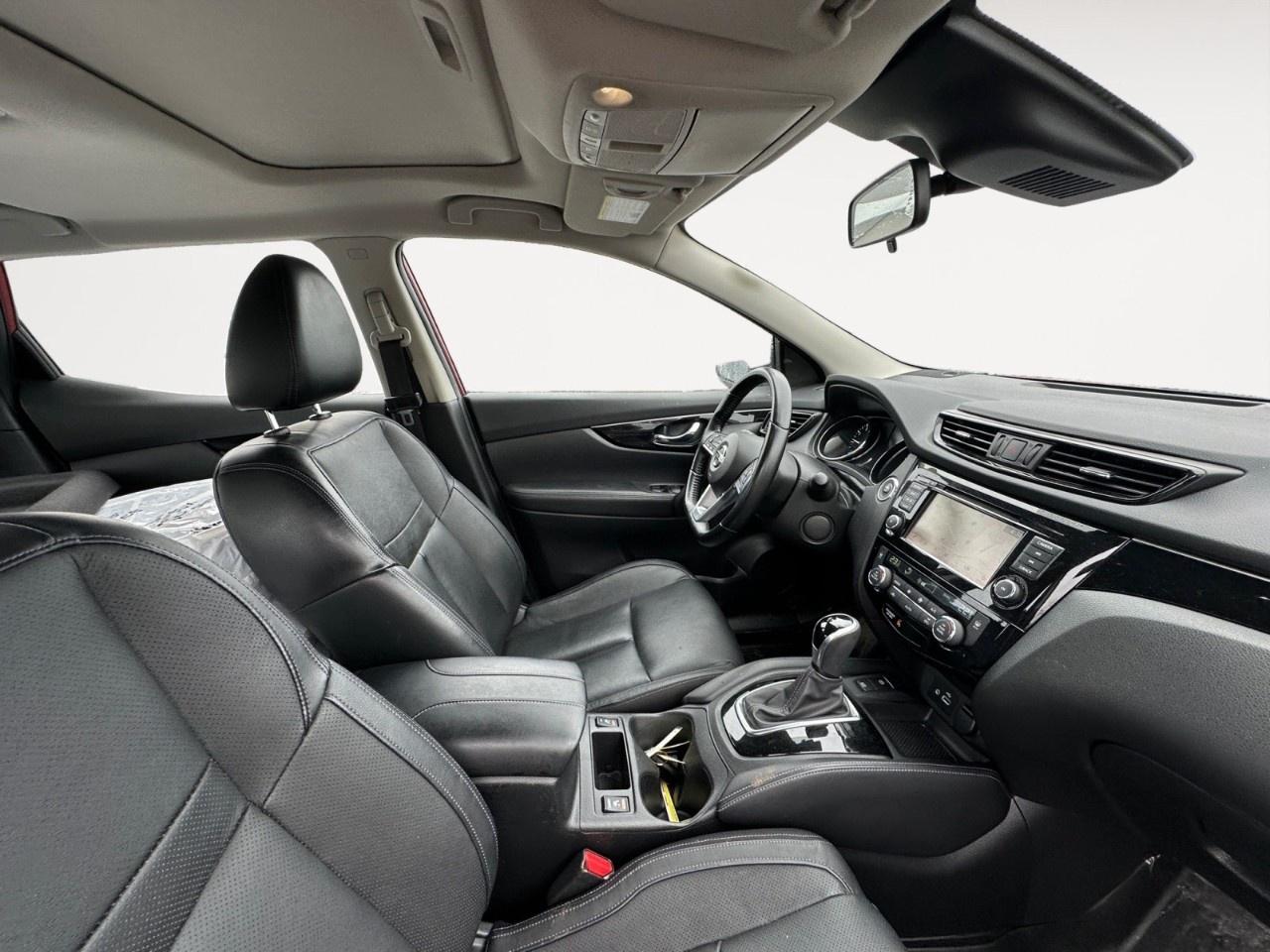 2019 Nissan Qashqai AWD SL CVT Photo