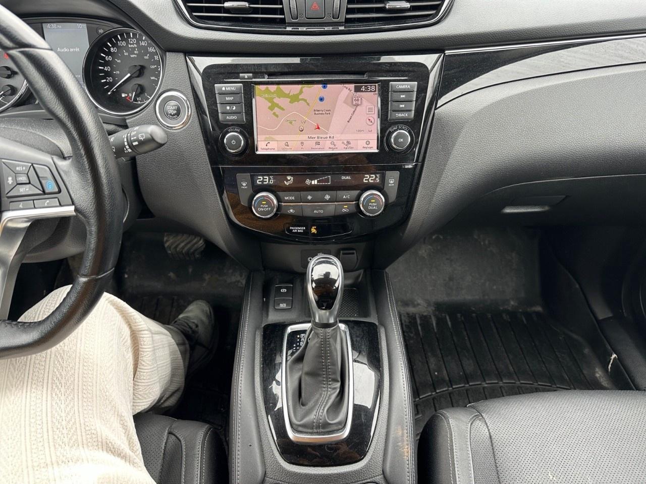 2019 Nissan Qashqai AWD SL CVT Photo
