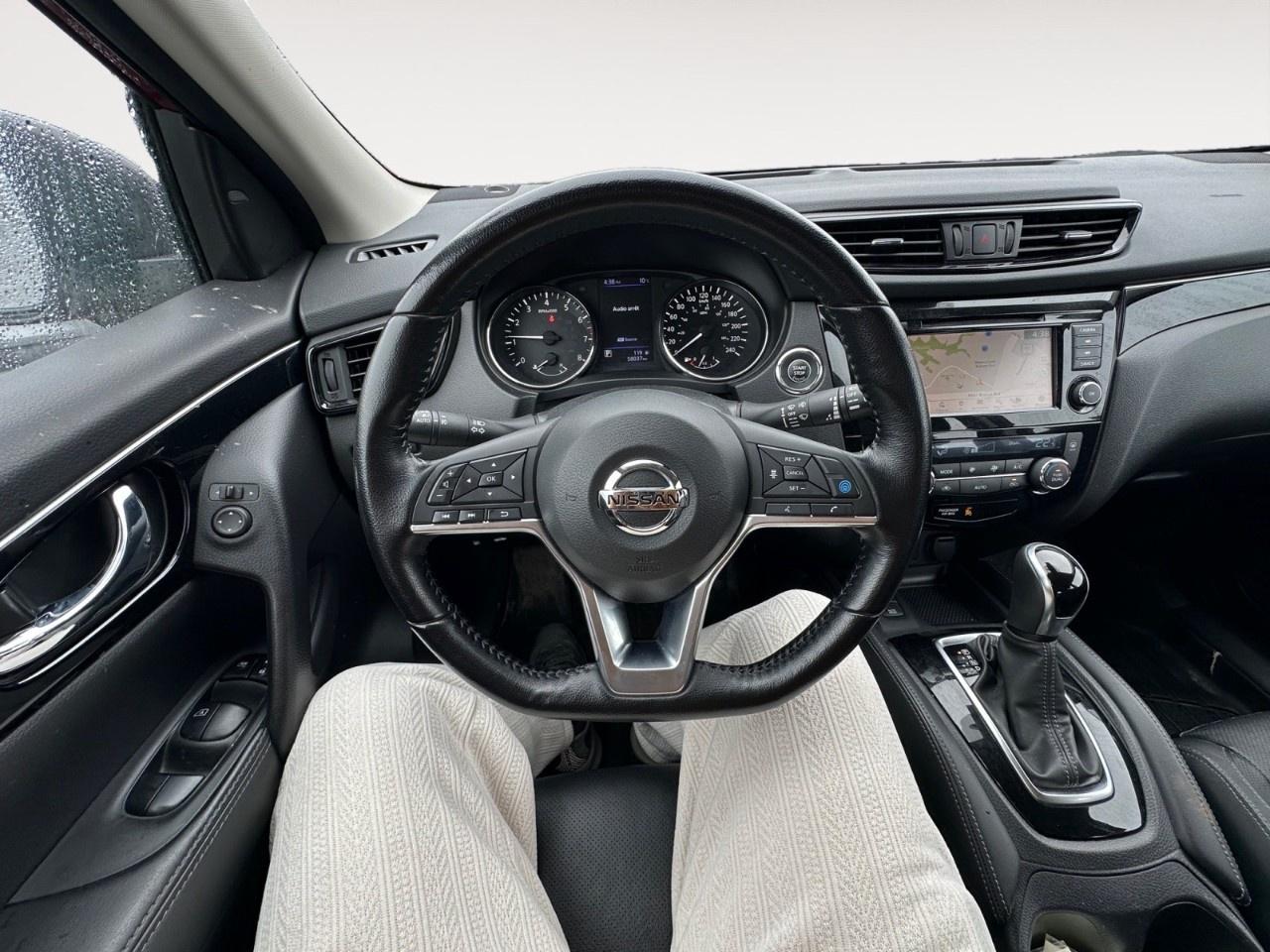 2019 Nissan Qashqai AWD SL CVT Photo