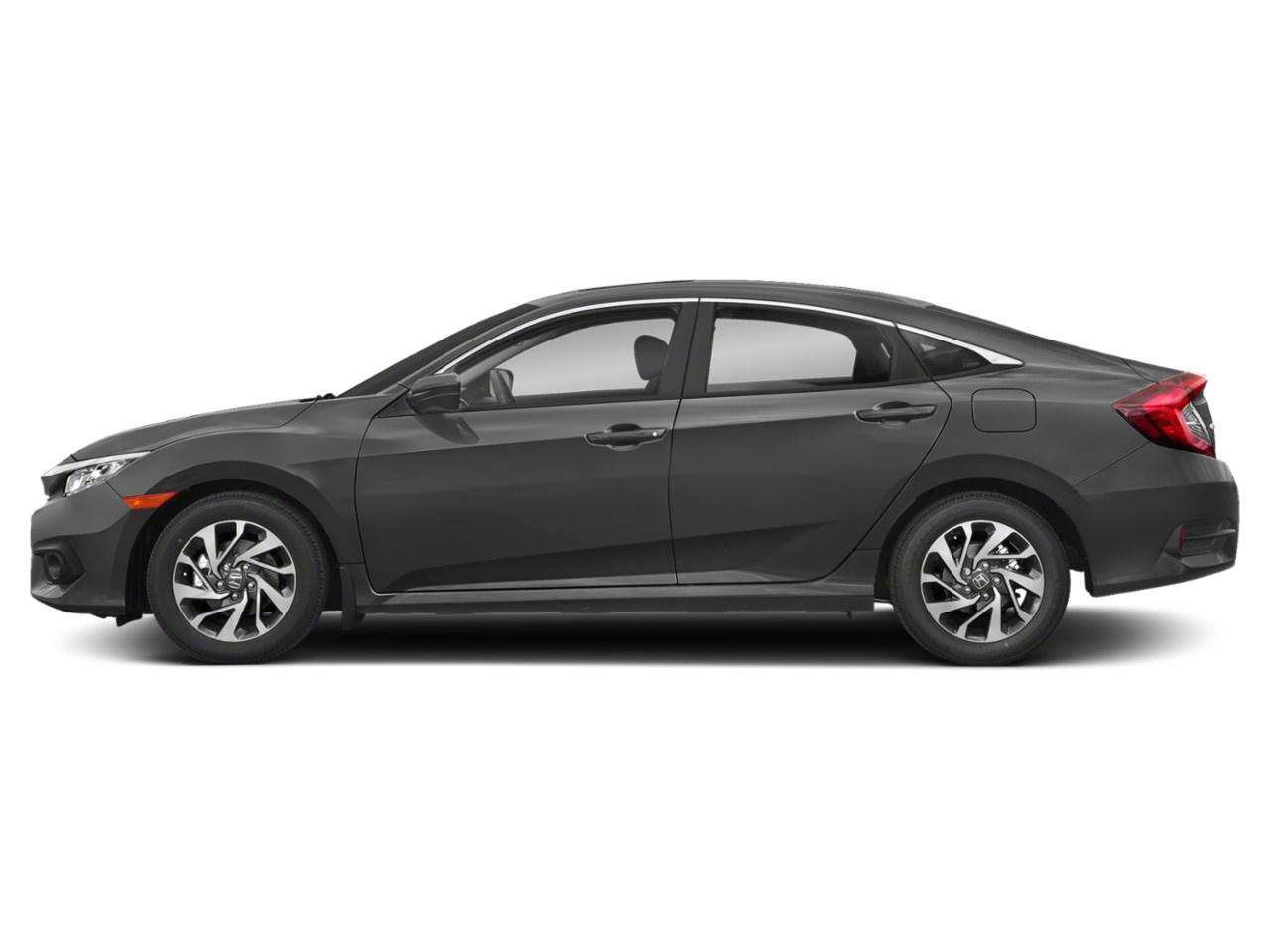 2018 Honda Civic Sedan EX CVT Sedan Photo