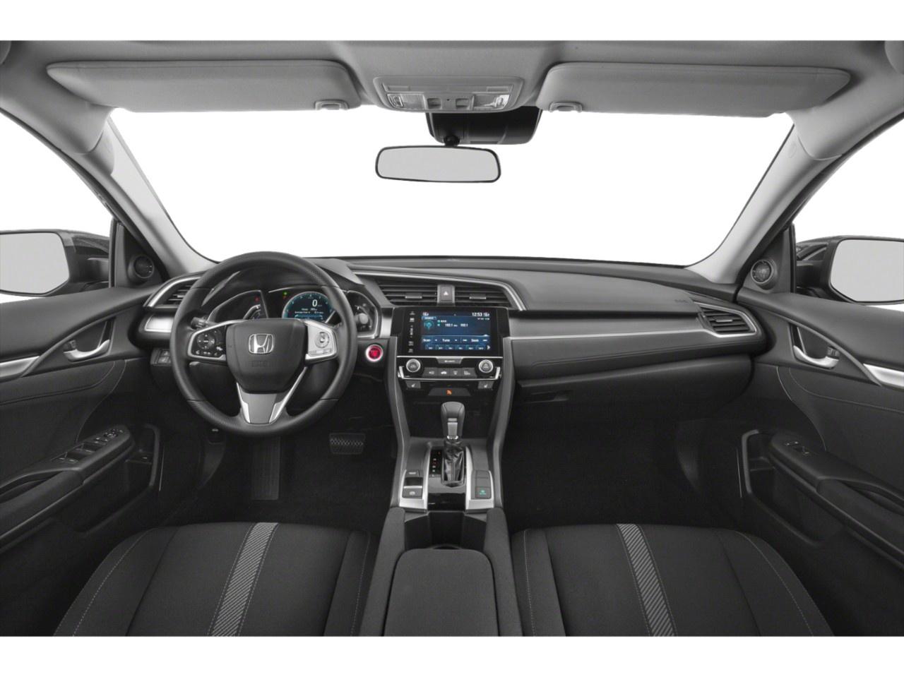 2018 Honda Civic Sedan EX CVT Sedan Photo