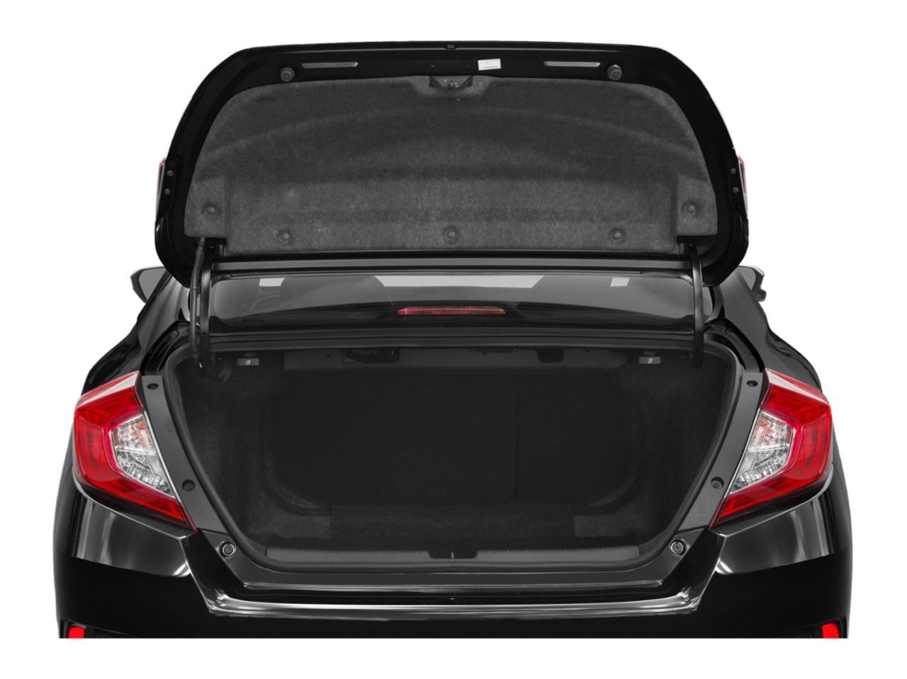 2018 Honda Civic Sedan EX CVT Sedan Photo