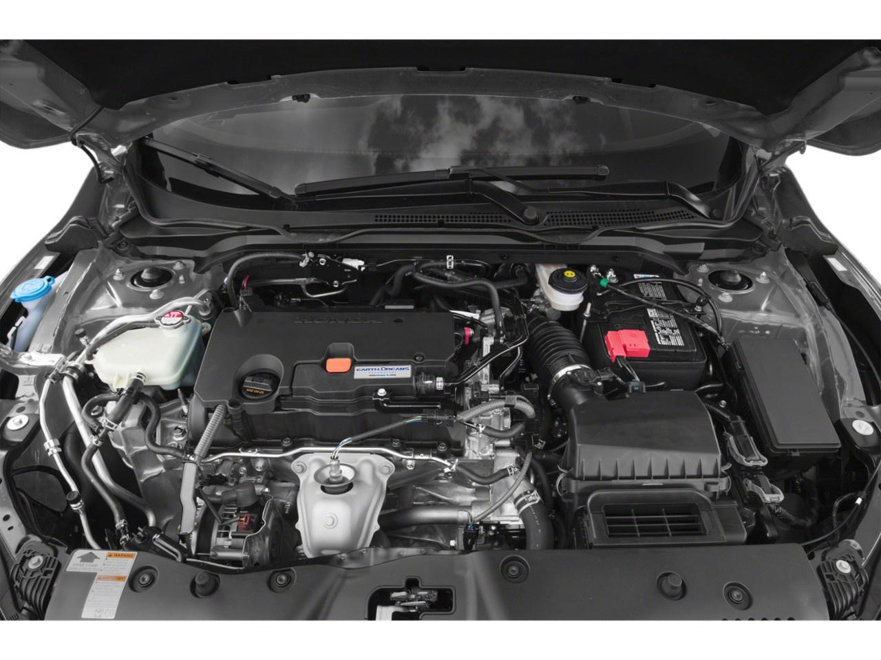 2018 Honda Civic Sedan EX CVT Sedan Photo
