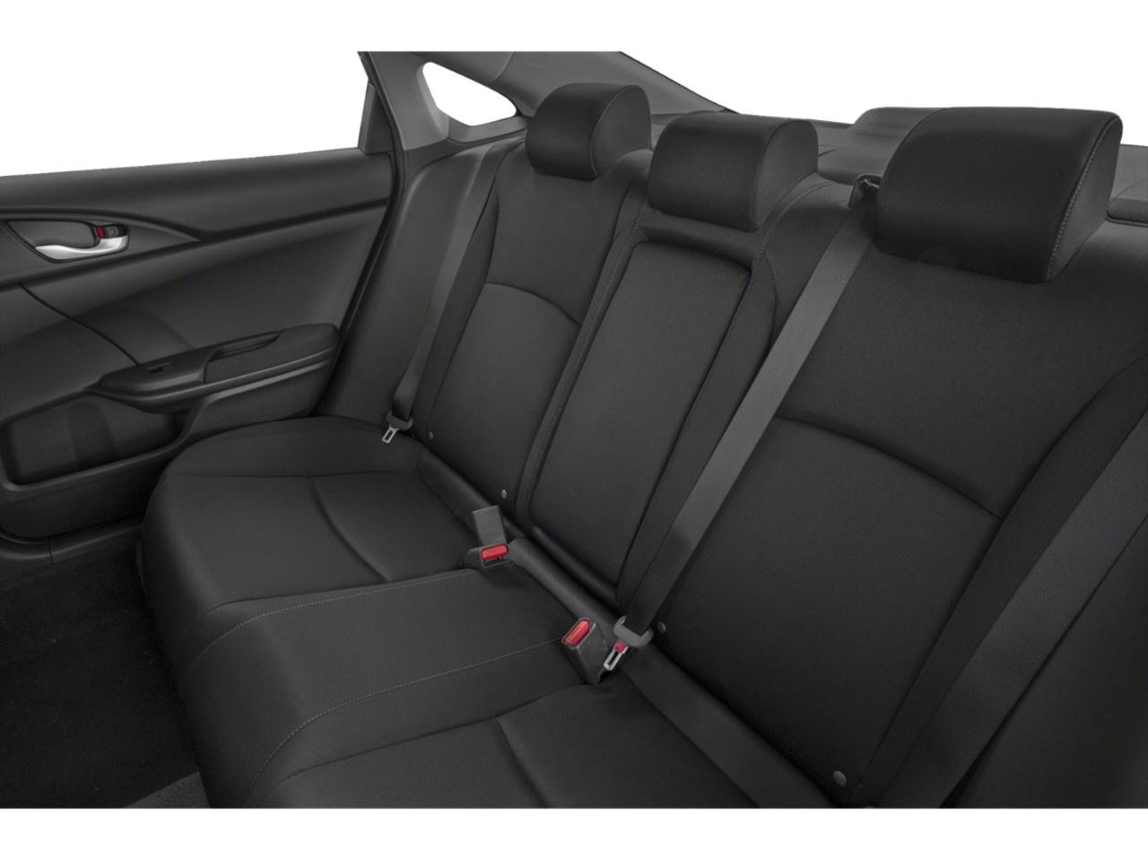 2018 Honda Civic Sedan EX CVT Sedan Photo