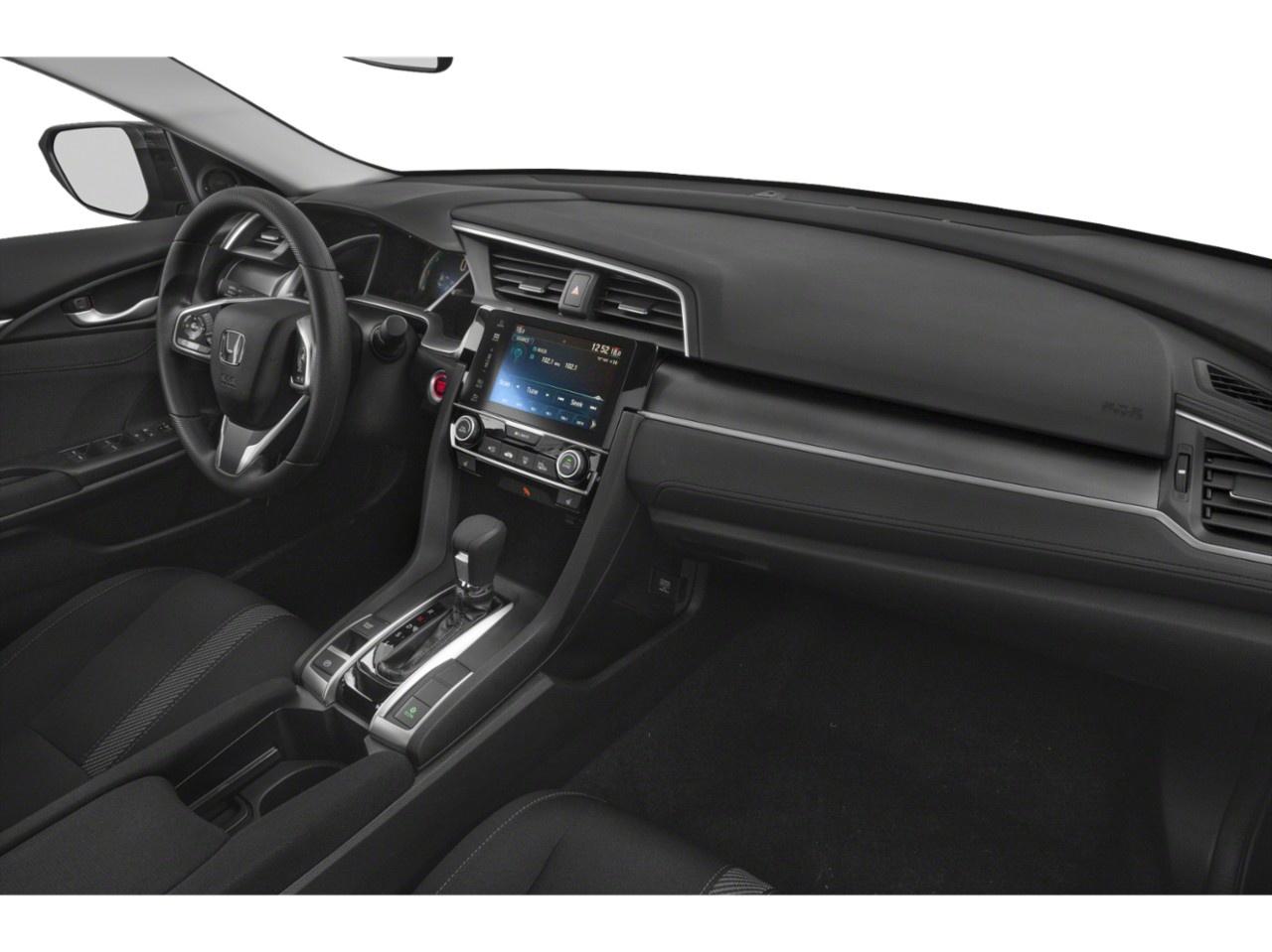 2018 Honda Civic Sedan EX CVT Sedan Photo