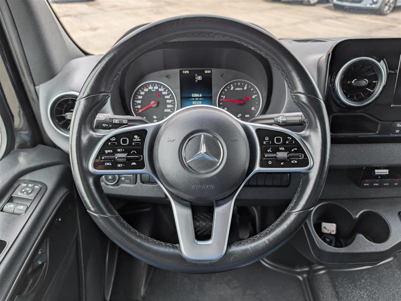 2024 Mercedes-Benz Sprinter 2500 PASSENGER 144 WB - PWD DOOR - 360 CAM - TECH FEATS Photo