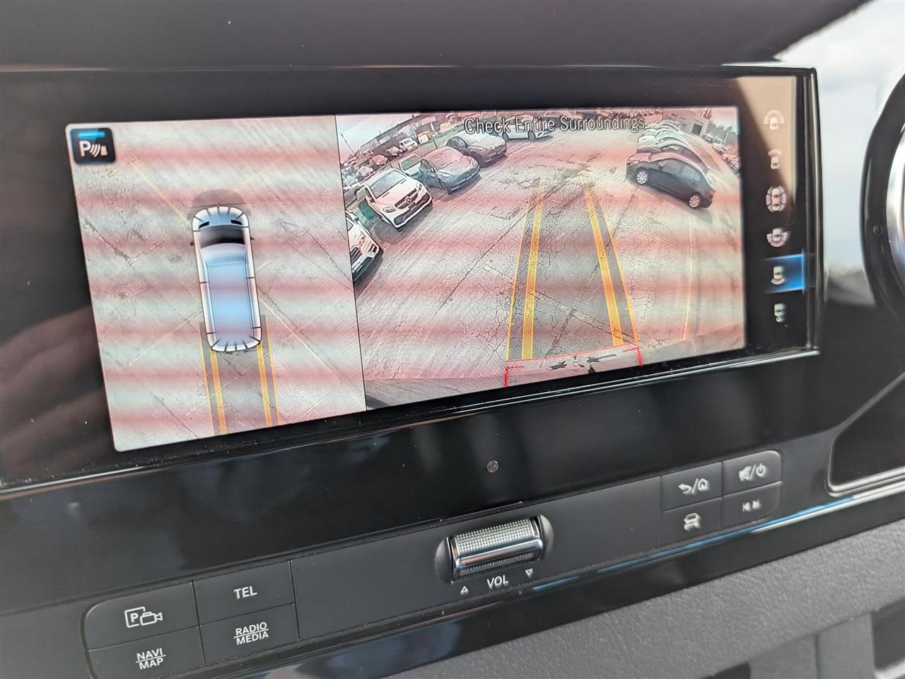 2024 Mercedes-Benz Sprinter 2500 PASSENGER 144 WB - PWD DOOR - 360 CAM - TECH FEATS Photo